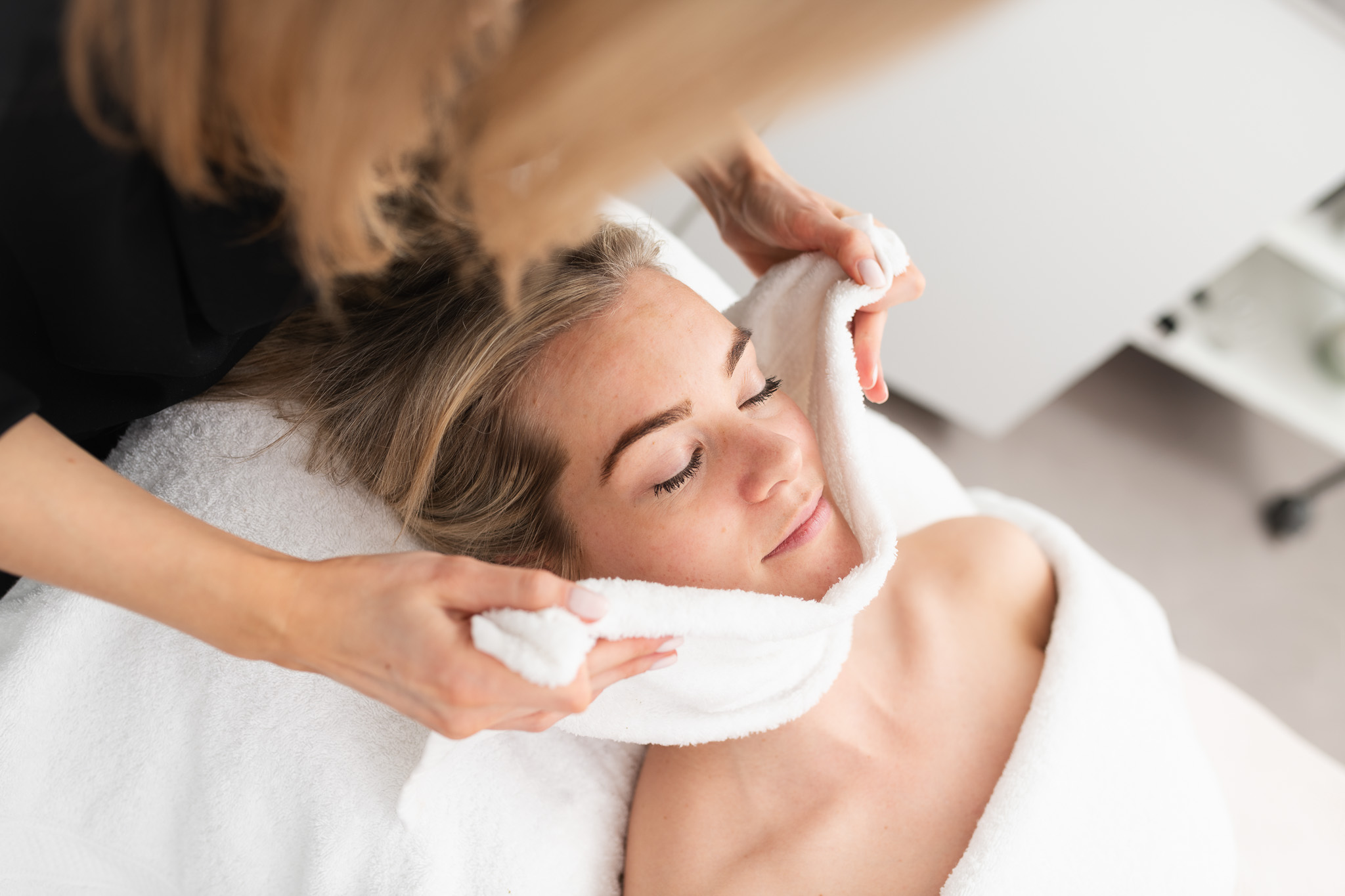 Gezichtsbehandelingen